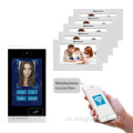 Top Fashion Video Doorphone Intercom System Smart Touletbell